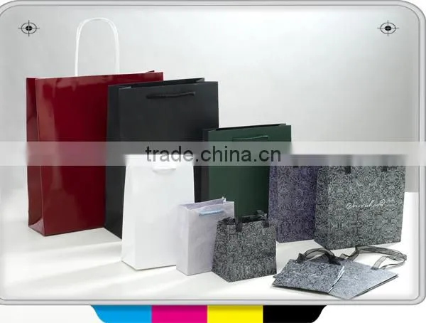 wholesale travel paper bag 2014