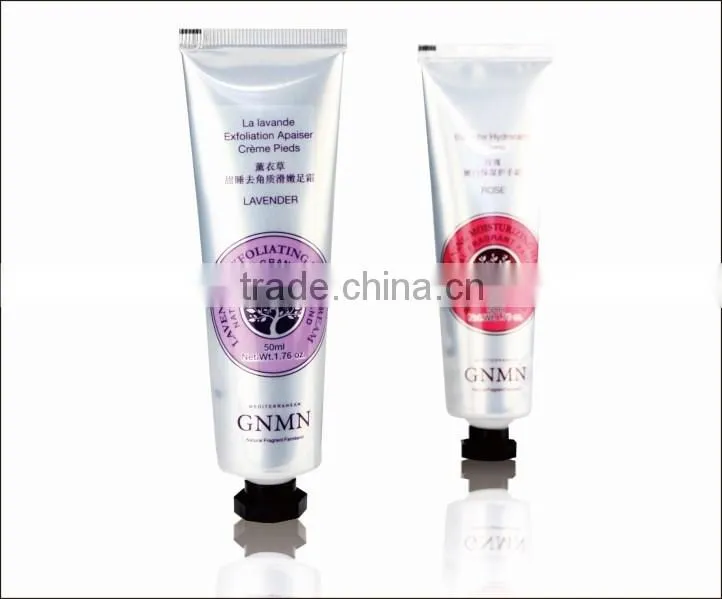 depilatory paste Laminated tube