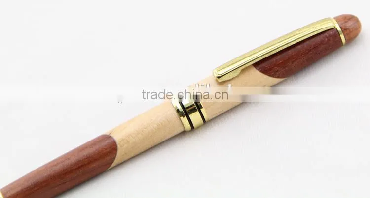 all kinds of rosewood ball pens
