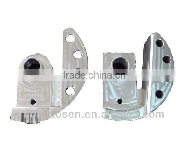 Stainless steel custom involute spline
