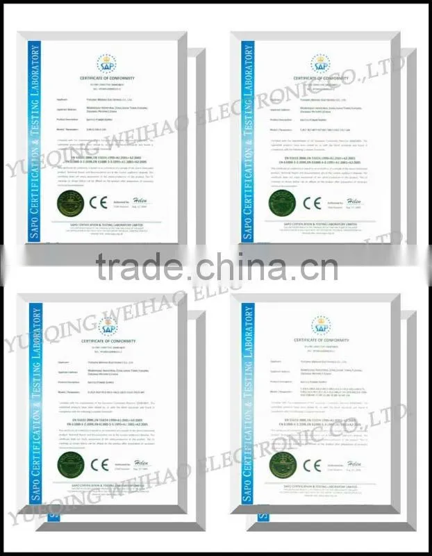Different types 320w Cctv Psu