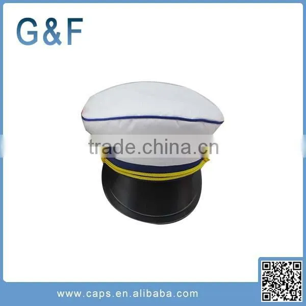 Wholesale Captain Child Sailor Hat
