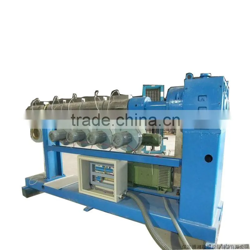THE COMPOSITE WINDING RUBBER HOSES PRODUCING LINE MADE IN CHINA-1