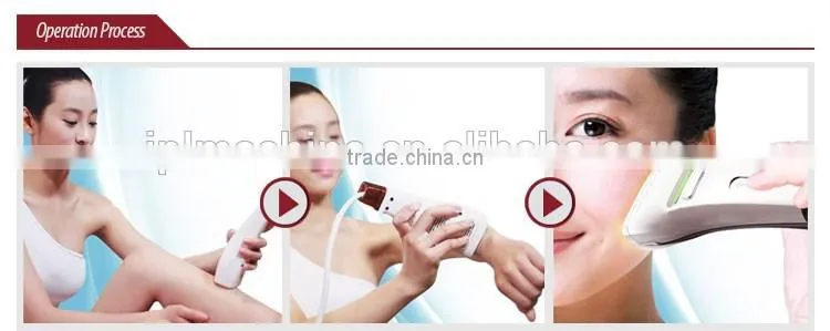 CE approval mini ipl machine