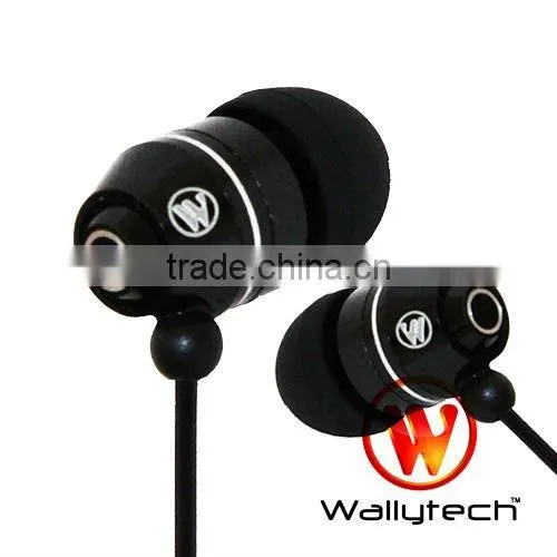 Wallytech WEA-106 Fashional in-ear Earphone for ipad/ipod