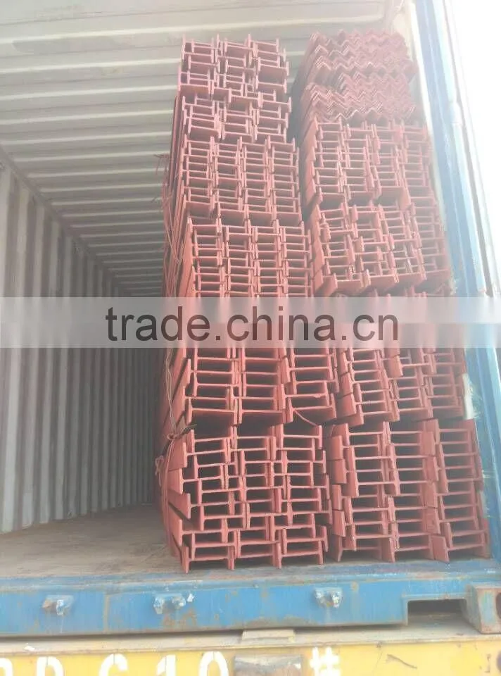 Q235 I beam / I-beam / I beam steel from China