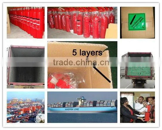 Fire Fighting Equipment