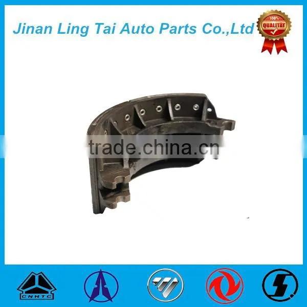 New brand Sinotruck howo truck parts Long service life brake lining