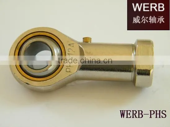 Connecting rod end bearing Rose Joint bearing PHS30