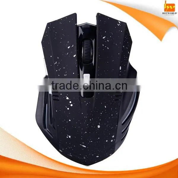 Wholesale Wireless Computer Gaming Trackball Mouse