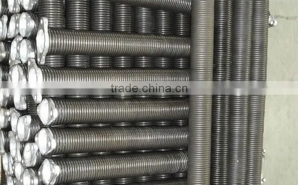 Garage door spring
