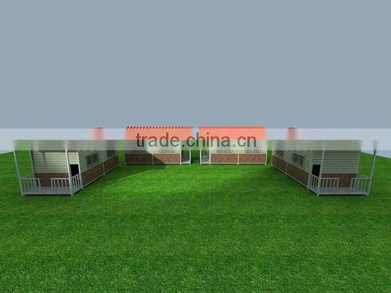 China prefab Container Villa house For Sale made in china