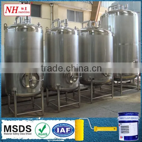 White light reflective coating for metal roofs