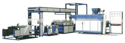 film and paper hot melt coating machine