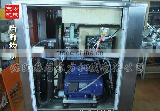 table top ice cream machine /sell hot table top soft ice cream machine/ table top ice cream making machine