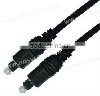 25 FT Digital Fiber Optical Optic Audio SPDIF MD DVD TosLink Cable Lead Cord with low prices