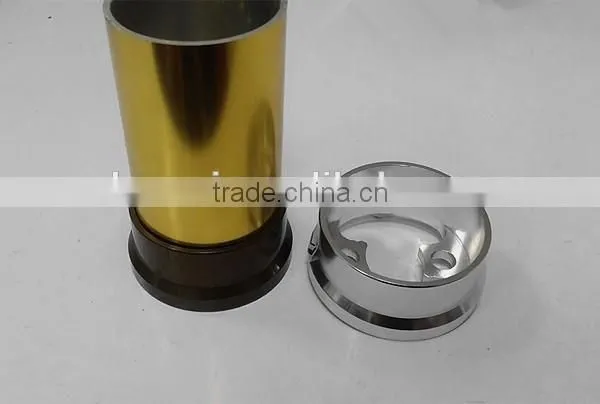 anodizing aluminium staircase railing stair handrail