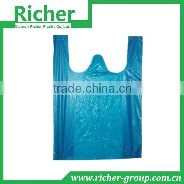 BLACK PLASTIC PAPER GARBAGE BAGS