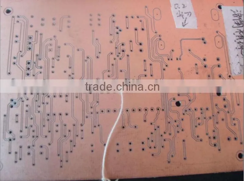 Mini CNC PCB Router ZK-3030 300*300MM