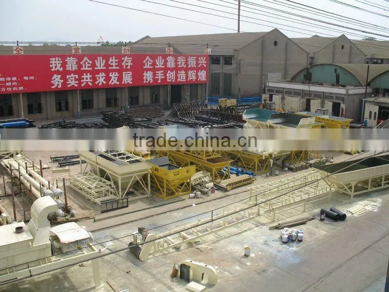 Sale well Concrete Batching Machine PLD1600(Three-Four Bins Type)