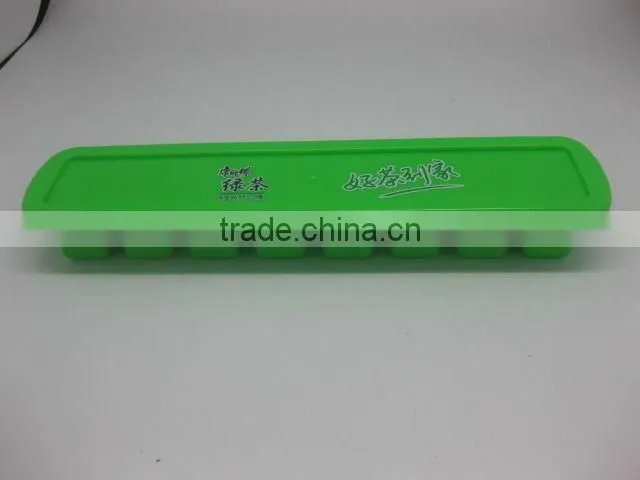 Plastic Ice cream Mold with cover