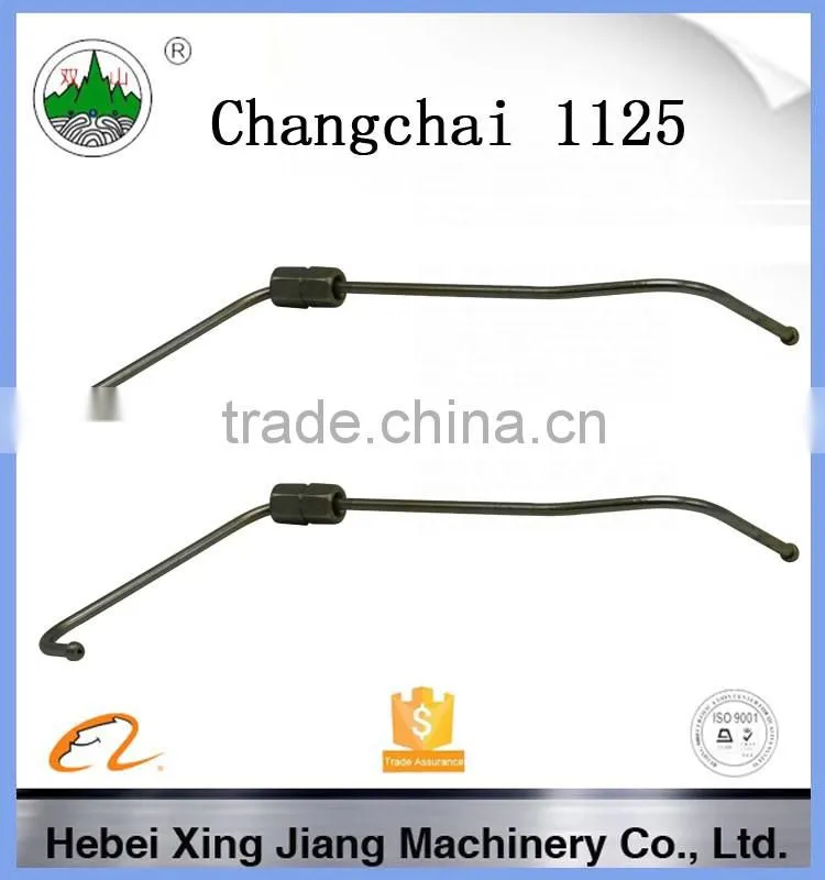 Changchai 1125 high pressure oil pipe for diesel engine