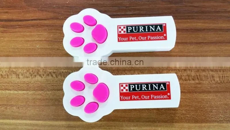 laser smart pointer WIN-1923 Cat Paw animals and laser pointers
