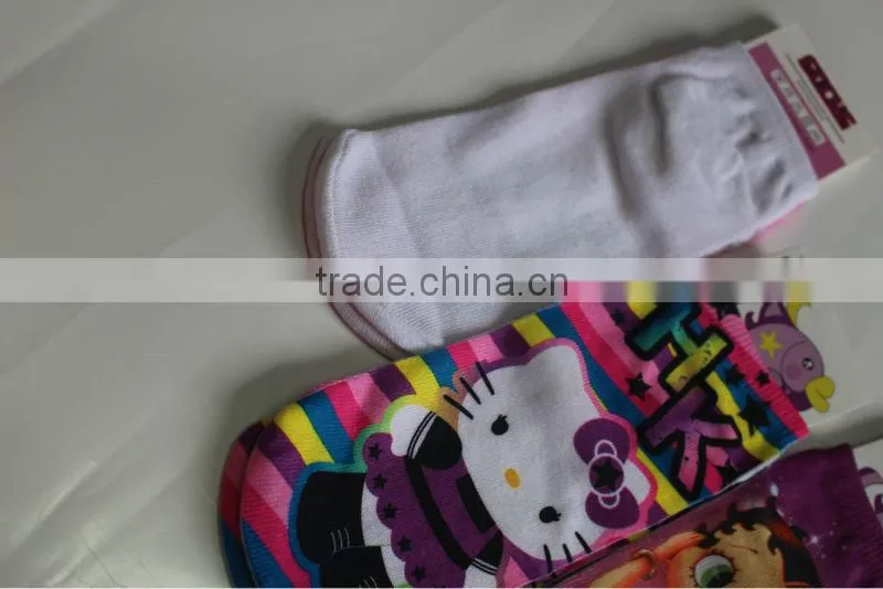Wholesale Custom Pattern Sublimation Printing sock