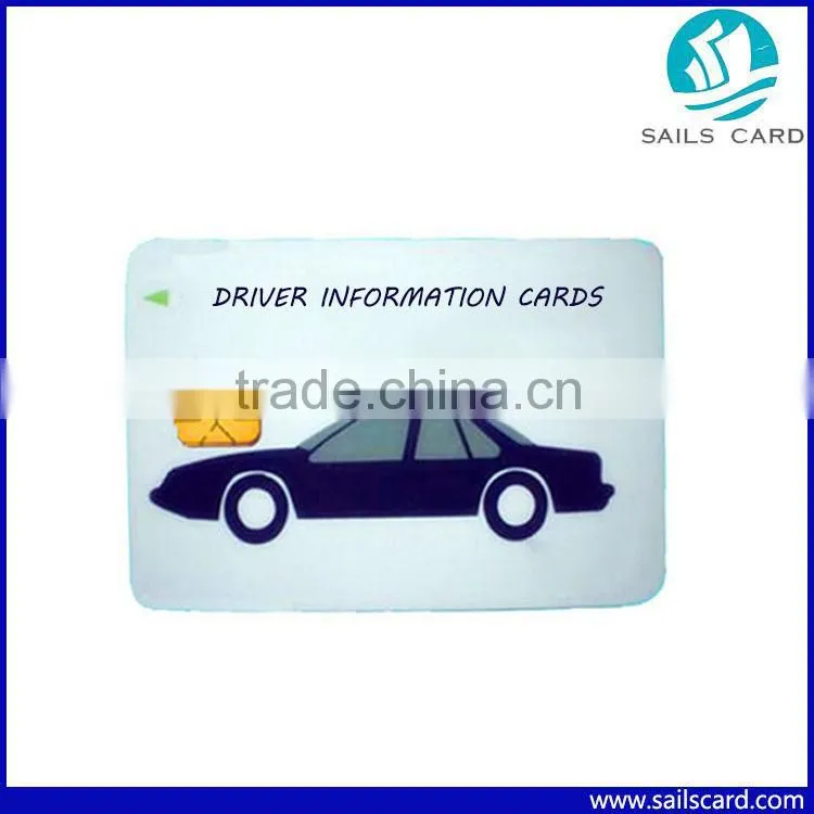 FM11RF08/TK4100 RFID ID Card for Access Control