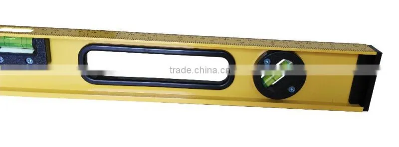 I-Beam Aluminum Spirit Level