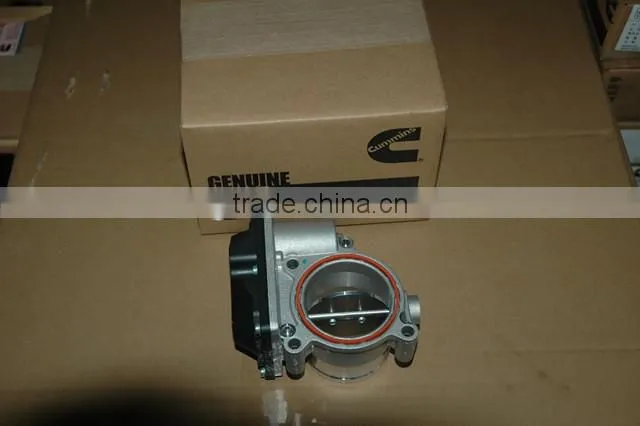 Cummins ISF2.8 Engine Truck Parts Air Control Valve 4994707