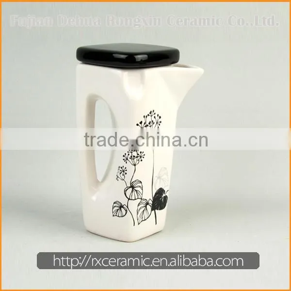 Professional Manufacturer Wholesale Ceramic condiment caddy