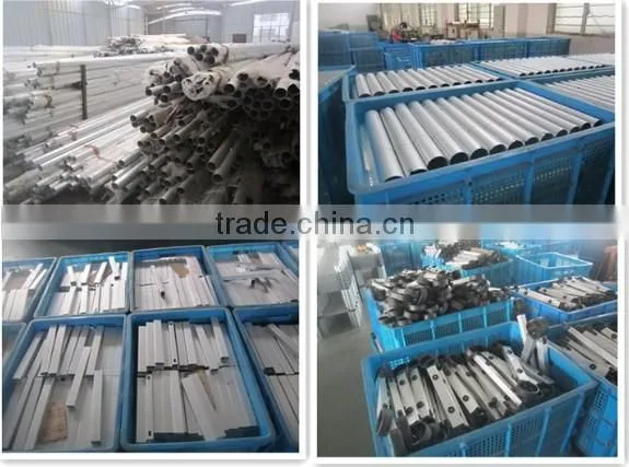 3.8m EXTENDABLE TELESCOPIC LADDER with finger safety feature