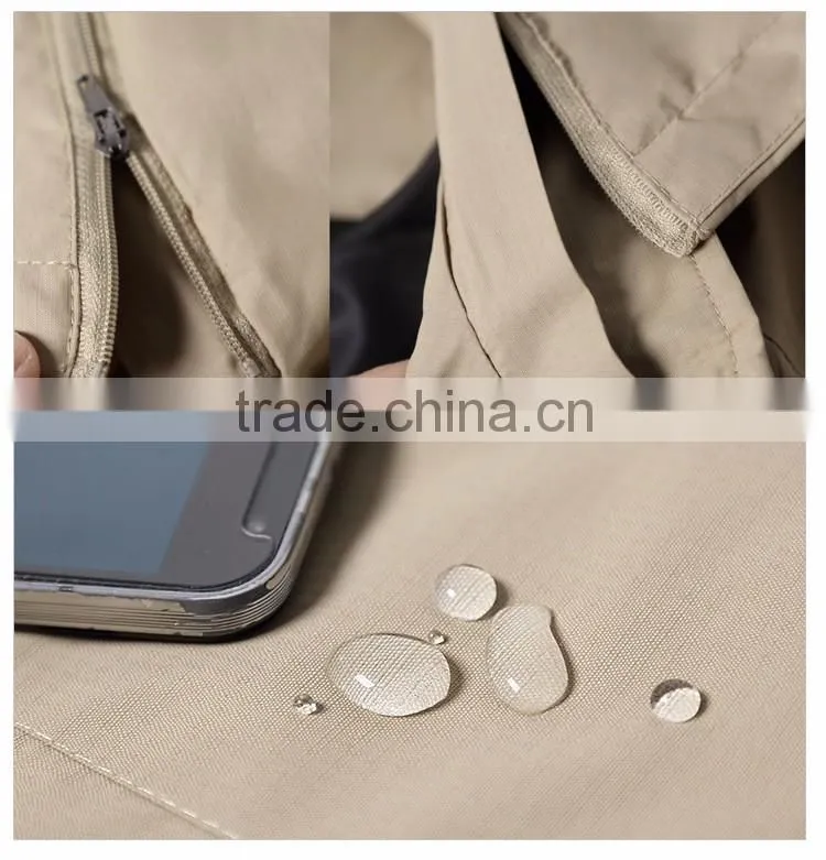 Wholesale custom made formal mens outdoor explore outwear jacket