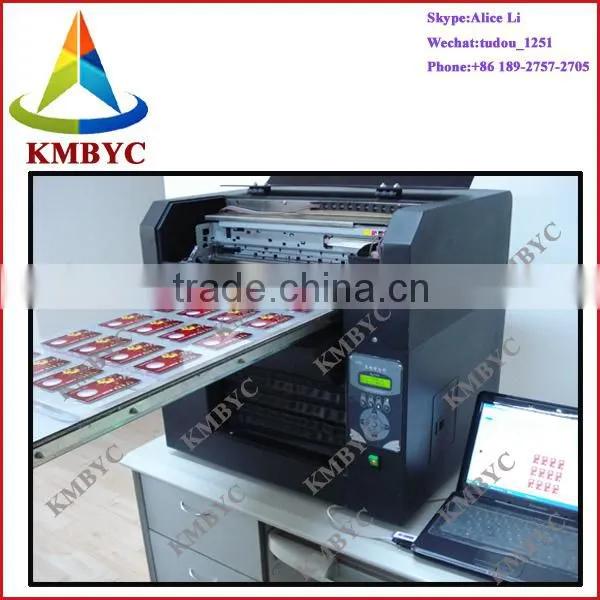 multicolor wedding card printer,smart card printer