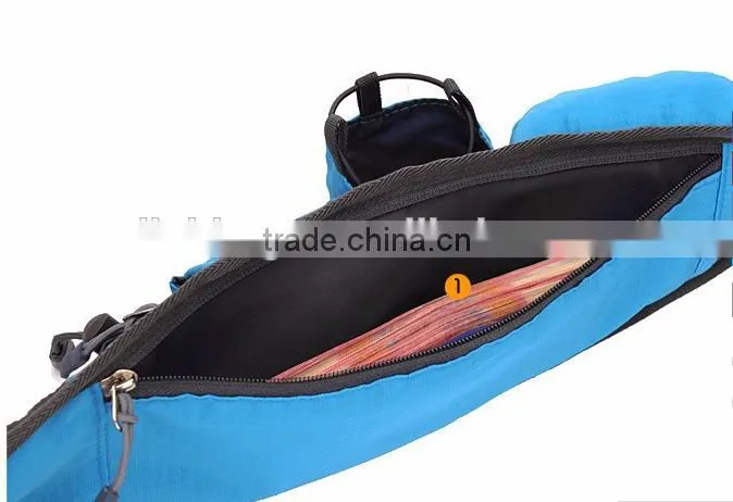Waterproof Waist Bag;Fanny Pack Sports Money Running Belt Bags;Water Bottle Pouch Packs For Women Men Cycling Hiking Climing