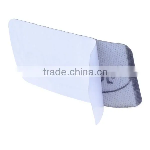 Top Grade Custom Clothing Iron-on Woven Patch