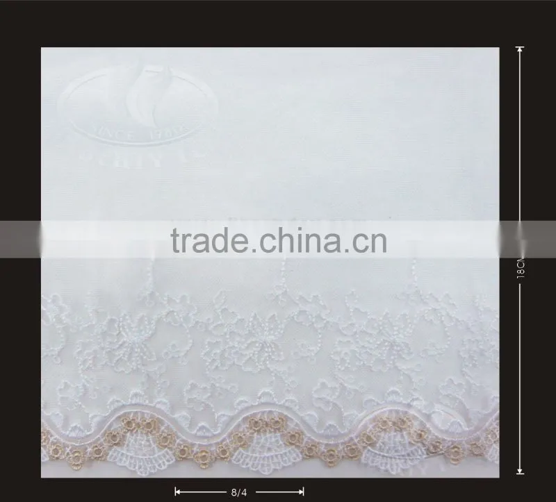 Polyester Embroidery Design