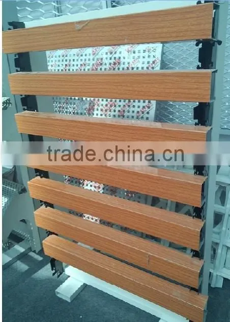 Aluminum sun shade wall screen(ISO9001)