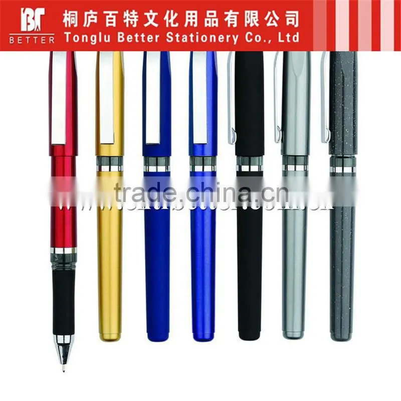 rainbow gel ink pen set (G-100)