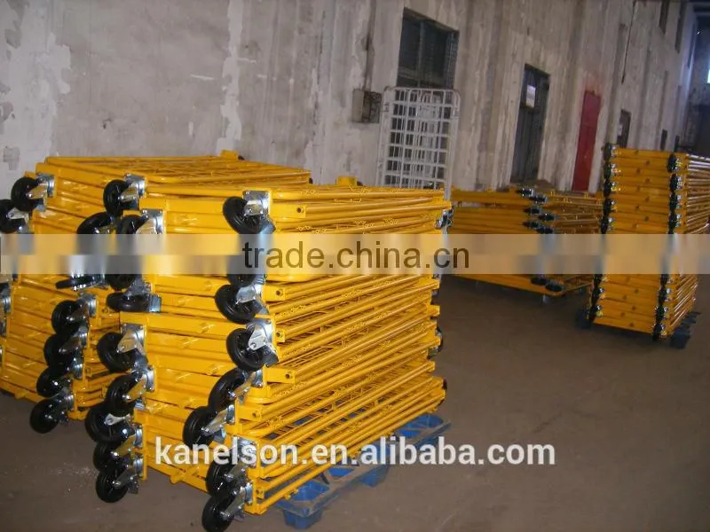 Shanghai logistic table trolley