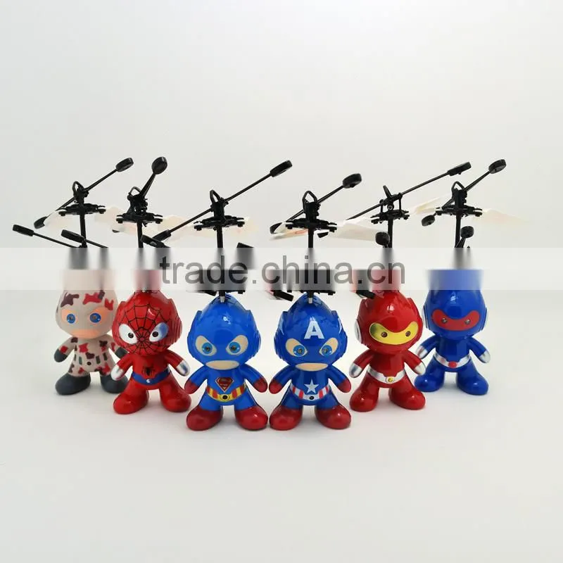 015 wholesale Shantou toys RC induction toys single eye minions toys with hy830