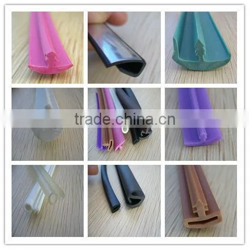 car door rubber seal / epdm rubber strip