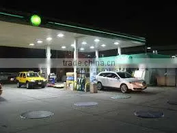 led outdoor canopy light