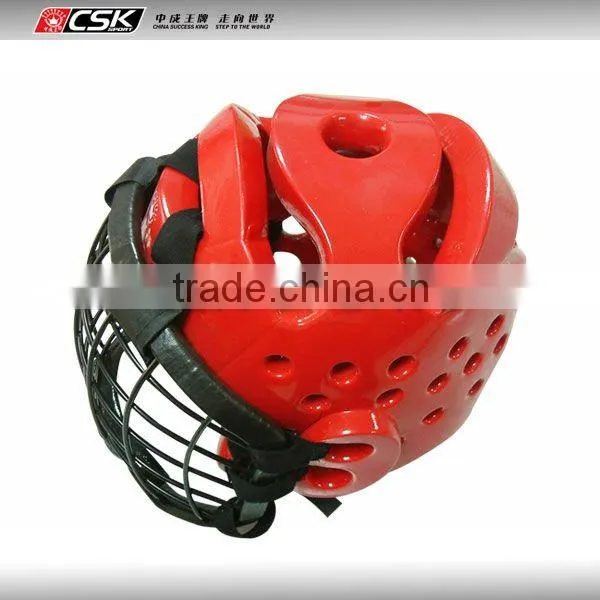 Head Guard with Mask