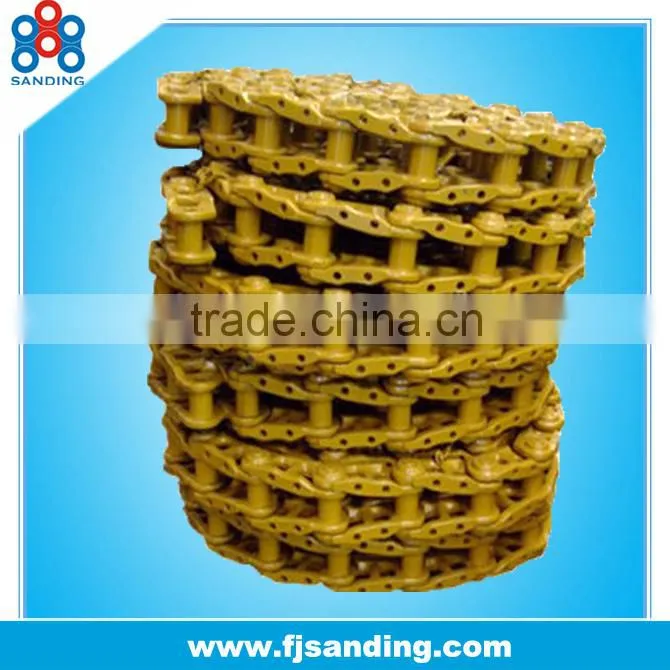 excavator roller chains, bulldozer roller chains