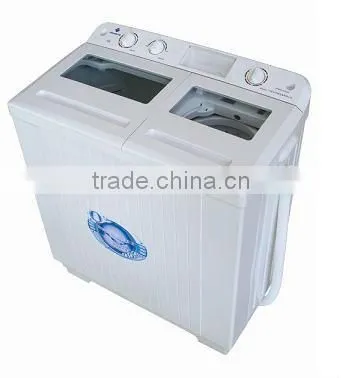 New design twin tub washing machine