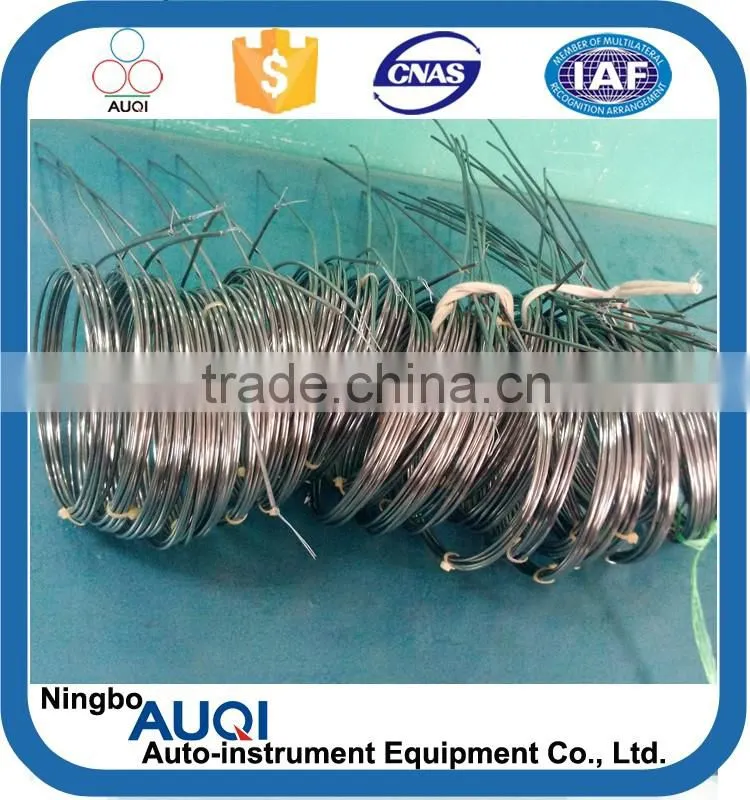 MI kn kp thermocouple cable platinum coated wires for pt100 rtd