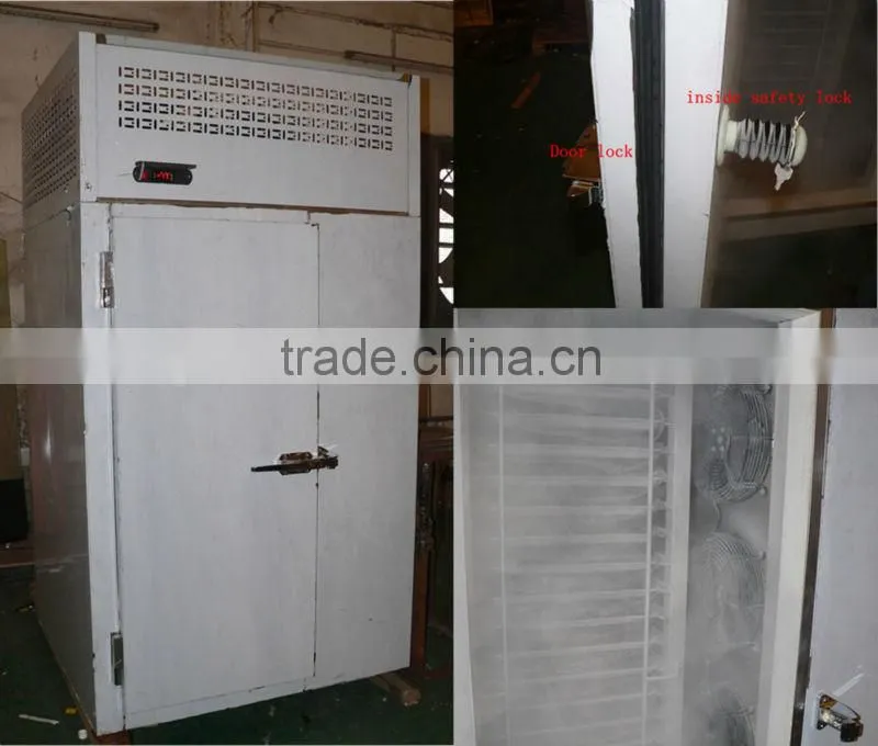 quick freezer(compressor have CE or UL)