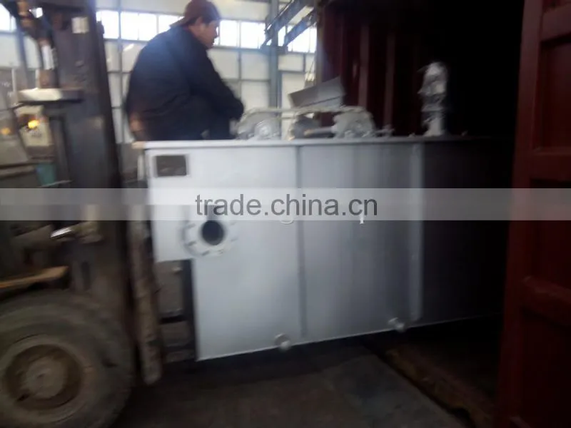 ZCAF Machine /Cavitation Air Floatation Machine for Wastewater Treatment